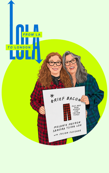 LOLA: Grief Bacon Pyjama Party